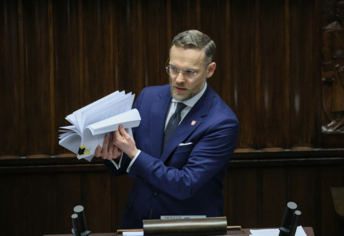 Bogucki w „Gościu Wydarzeń”: dostałem wezwanie do prokuratury. „Żurek to przegra”