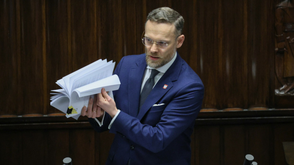 Bogucki w „Gościu Wydarzeń”: dostałem wezwanie do prokuratury. „Żurek to przegra”