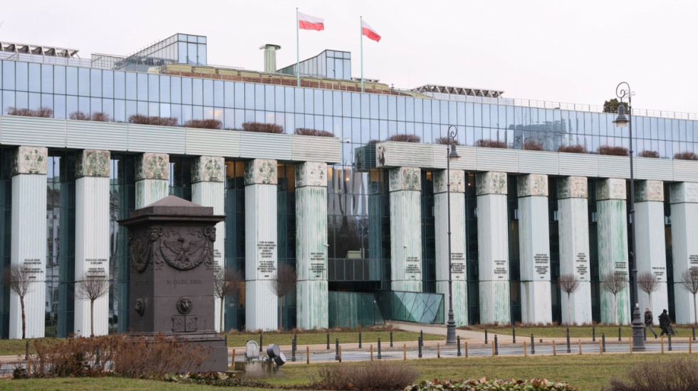 Krwawa kłótnia o wypłatę w Mrągowie. Uzbek zaatakował nożem Białorusina