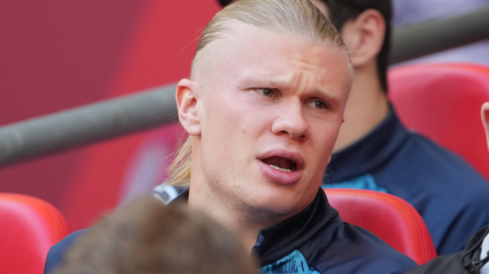 Erling Haaland podpisał lukratywny kontrakt reklamowy. Jego rodacy są w szoku