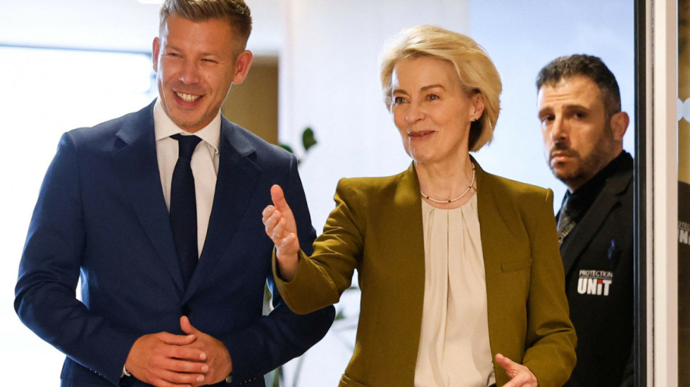 Czy Ursula von der Leyen faworyzuje przyszłego premiera Węgier, kosztem Donalda Tuska?