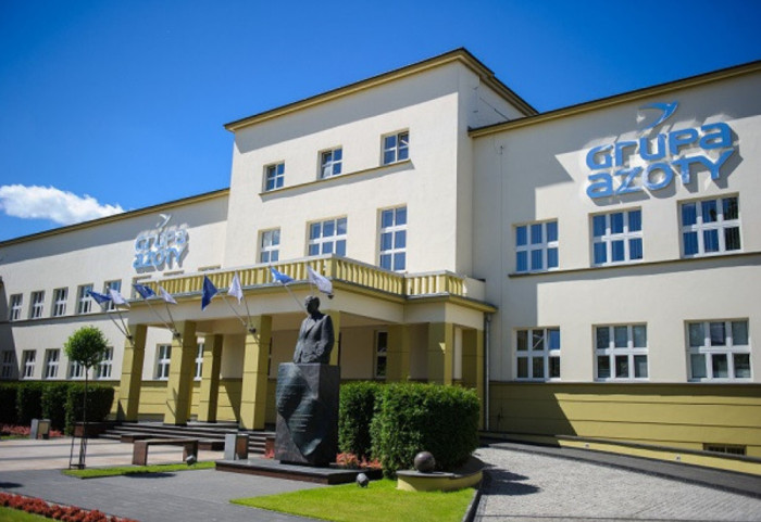 Grupa Azoty odnotowała ponad 5 mld złotych straty