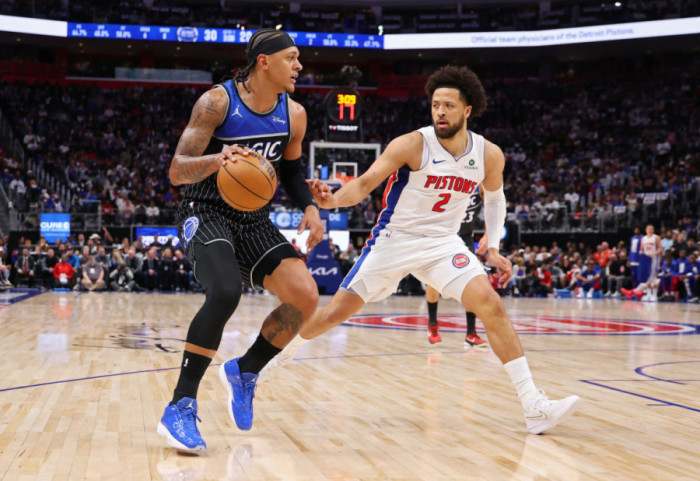 NBA Playoffs: Houston i Detroit pozostają w grze, niesamowici Cunningham i Banchero