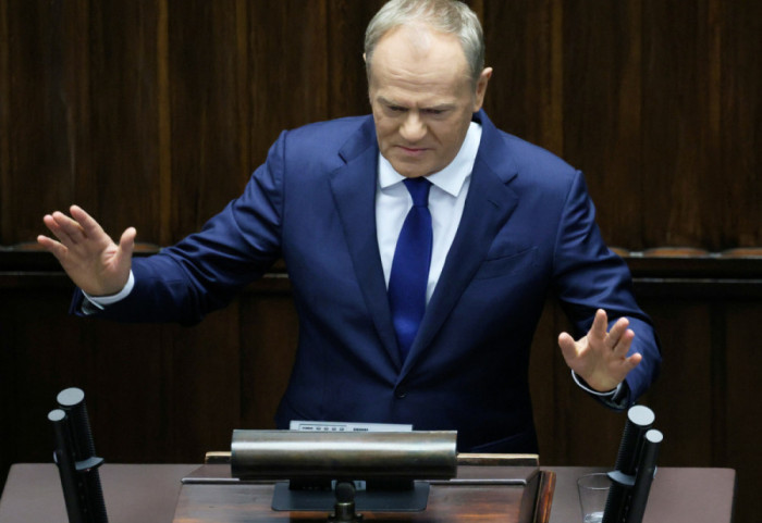 Debata nad odwołaniem minister Henning-Kloski. Premier mówi o freak fightach