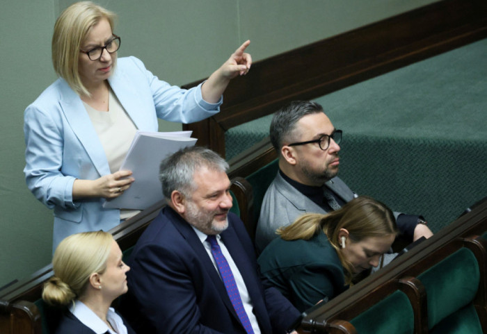 Sejm odrzucił wnioski PiS o wotum nieufności wobec Sobierańskiej‑Grendy i Hennig‑Kloski