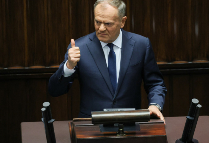 Premier Tusk: “Solidarność całej koalicji bardzo nas wzmocniła”