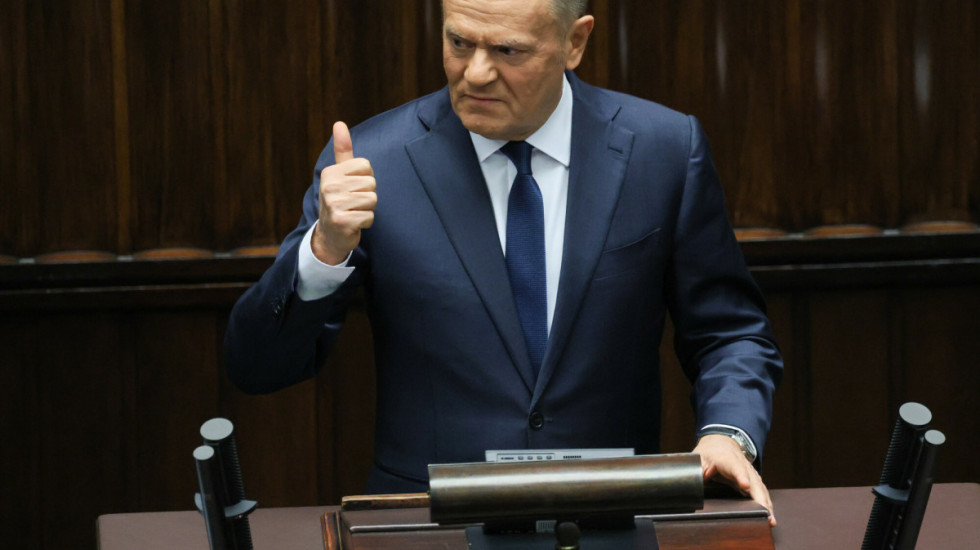 Premier Tusk: “Solidarność całej koalicji bardzo nas wzmocniła”