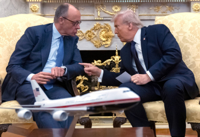 Napięcie na linii USA-Niemcy. Trump: “Kanclerz powinien zająć się naprawą swojego kraju, a mniej wtrącać w Iran”