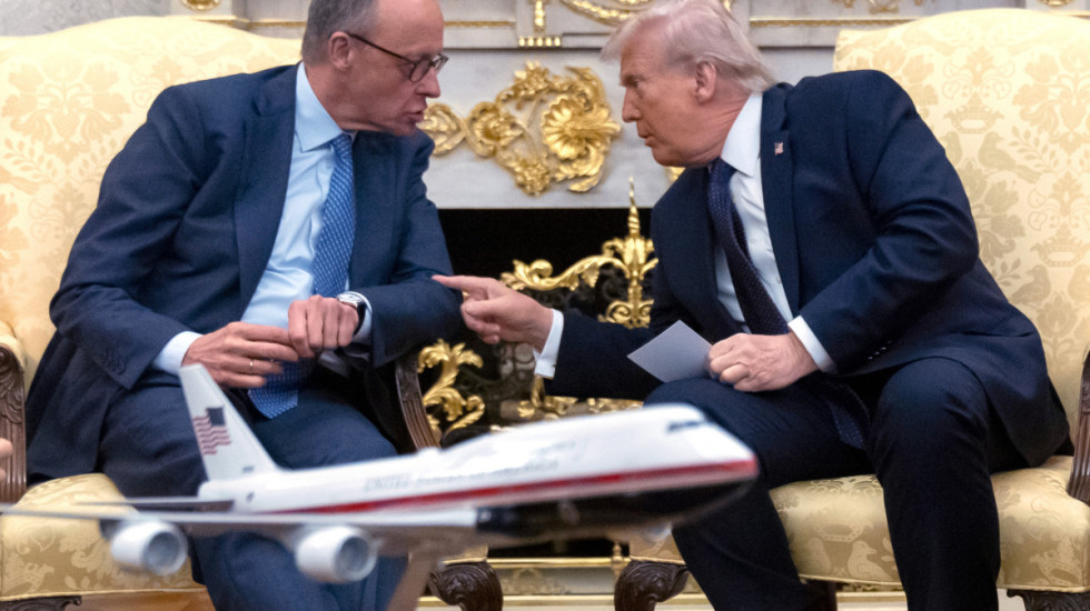 Napięcie na linii USA-Niemcy. Trump: “Kanclerz powinien zająć się naprawą swojego kraju, a mniej wtrącać w Iran”