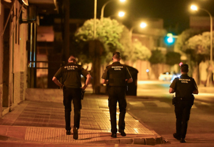 Liczba gwałtów w Hiszpanii wzrosła w ciągu dekady o 322 proc.