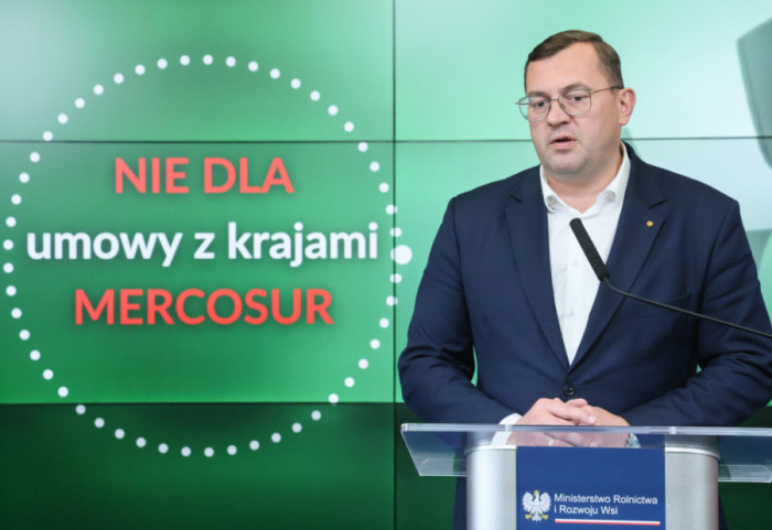 Umowa handlowa z Mercosur wchodzi w życie. Polska nie złożyła jeszcze skargi do TSUE