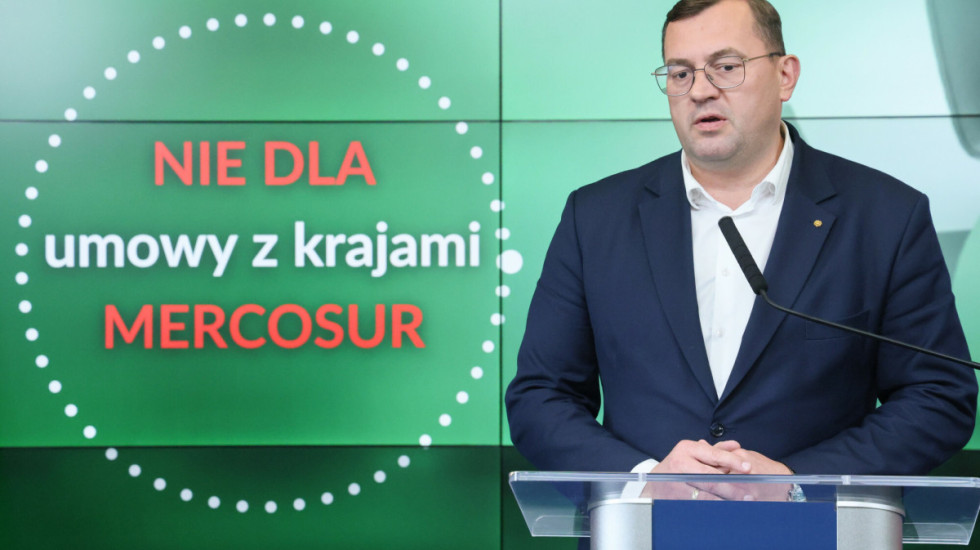 Umowa handlowa z Mercosur wchodzi w życie. Polska nie złożyła jeszcze skargi do TSUE
