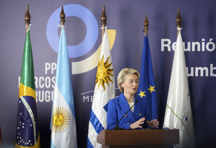 Spór o Mercosur. Europosłanka Bryłka do szefowej KE: „Umowa wchodzi w życie bez zgody PE”