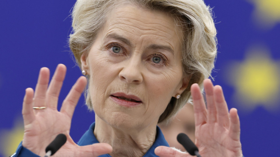 Von der Leyen: UE musi mieć więcej własnych podatków. "To uderzy w biedniejsze państwa"
