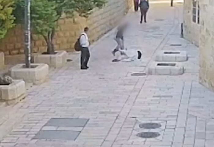 Zatrzymano podejrzanego o atak na francuską zakonnicę w Jerozolimie