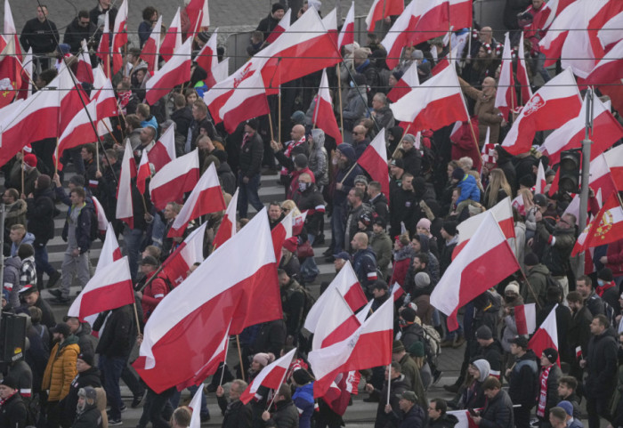 Politycy świętują Dzień Flagi. "Symbol tożsamości"
