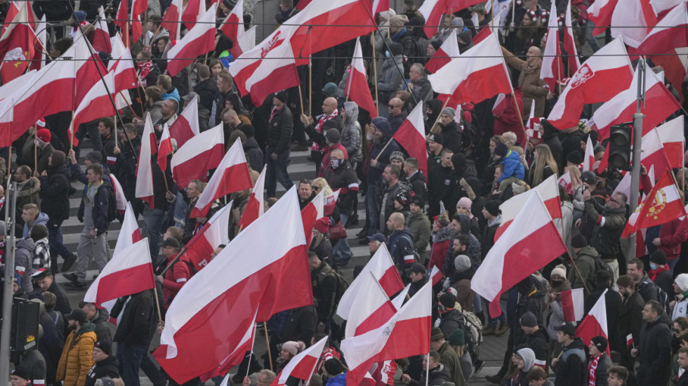 Politycy świętują Dzień Flagi. "Symbol tożsamości"