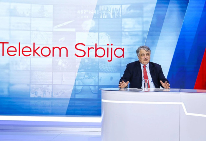 Dyrektor generalny Telekom Srbija: wchodzimy na amerykański rynek w wielkim stylu; umowa z Exim Bank w maju