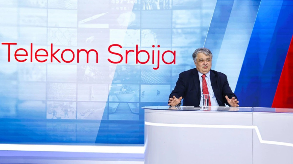 Dyrektor generalny Telekom Srbija: wchodzimy na amerykański rynek w wielkim stylu; umowa z Exim Bank w maju