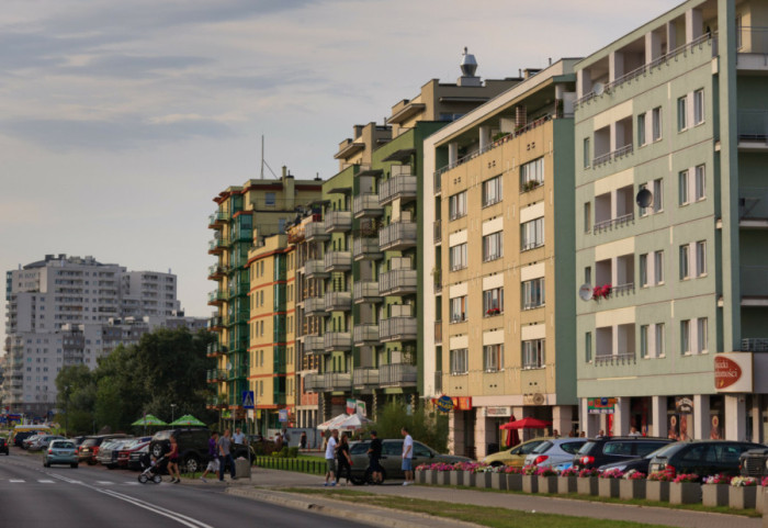 Spadają ceny wynajmu w Polsce. Ale najemcy nie płacą mniej