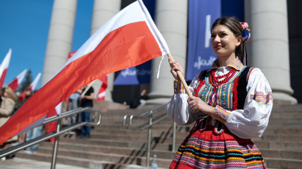 Ulicami Wilna przeszła coroczna Parada Polskości