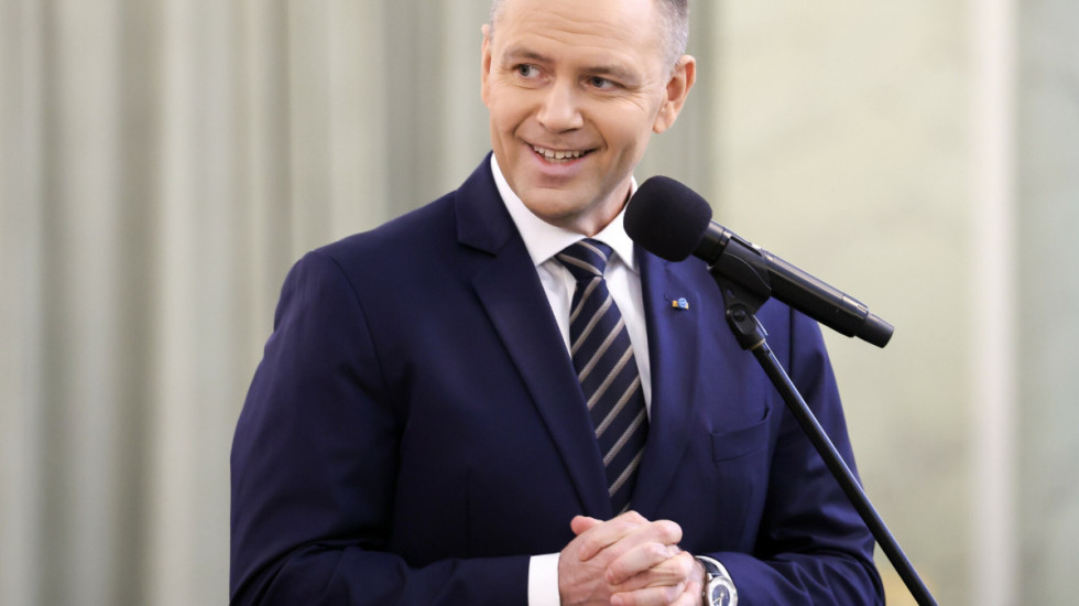 Andrzej Poczobut odbierze 3 maja z rąk prezydenta RP Order Orła Białego