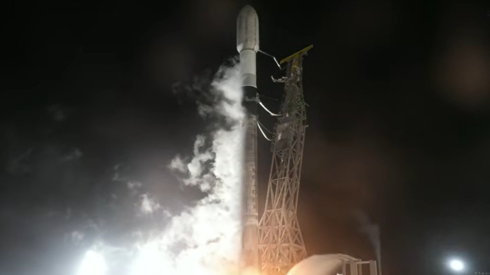 Stało się! Kolejny satelita Wojska Polskiego wyniesiony na orbitę