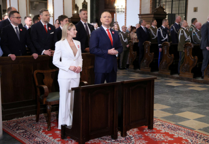 Nawrocki: Potrzebujemy nowej konstytucji