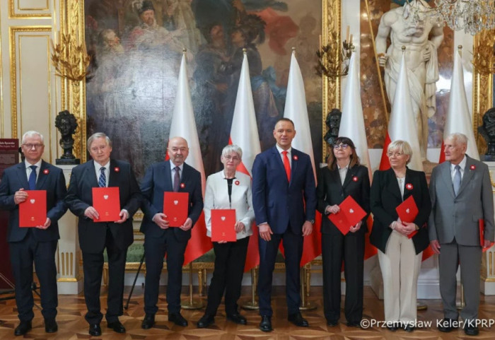 Jest decyzja. Nawrocki powołał Radę Nowej Konstytucji