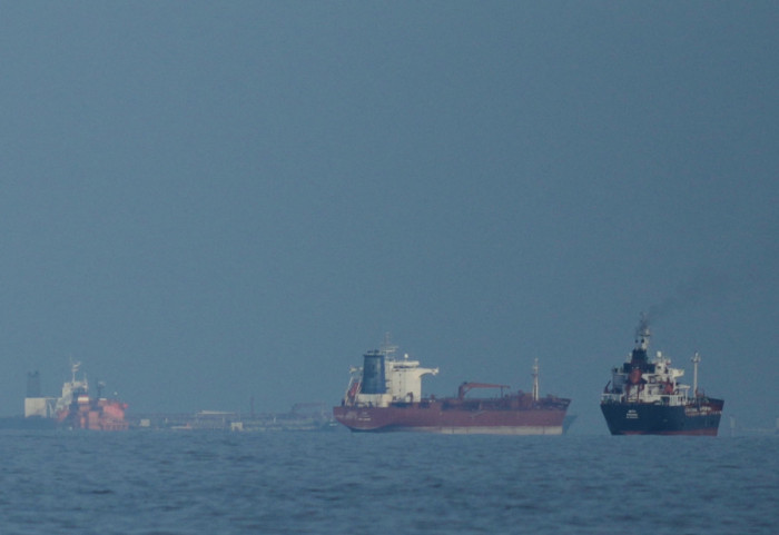 Szwedzi zatrzymali statek podejrzewany o przynależność do rosyjskiej floty cieni