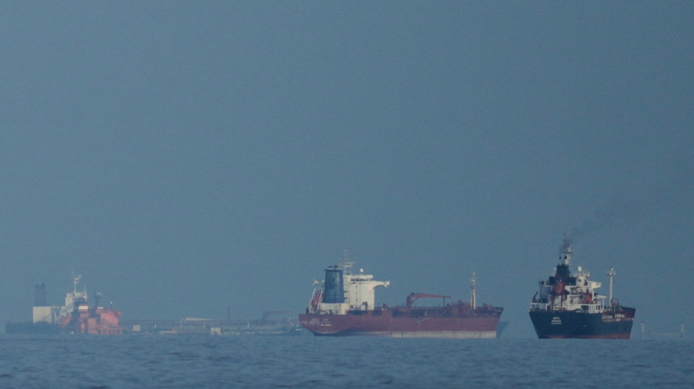 Szwedzi zatrzymali statek podejrzewany o przynależność do rosyjskiej floty cieni