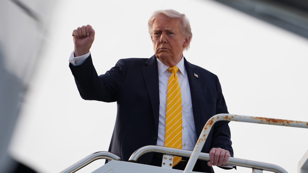 Dziś rusza operacja „Projekt Wolność”. Trump: siły USA zaczną pomagać statkom w tranzycie przez Ormuz