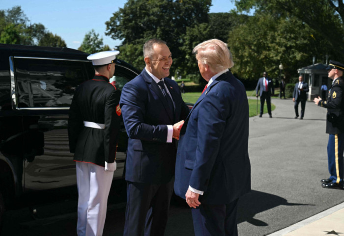 Prezydent Karol Nawrocki rozmawiał w nocy z Donaldem Trumpem