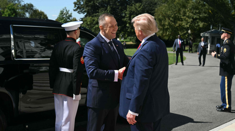 Prezydent Karol Nawrocki rozmawiał w nocy z Donaldem Trumpem