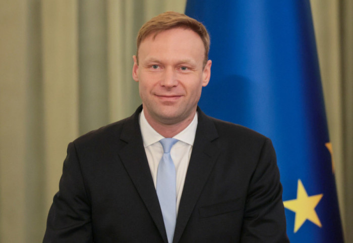 Mastalerek: Dopóki Czarnek nie przeprosi, mojego głosu nie dostanie
