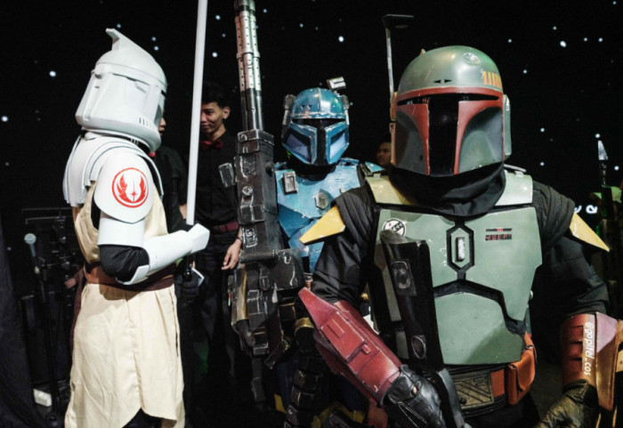 Star Wars Day wraca do Warszawy. Na fanów czekają liczne atrakcje