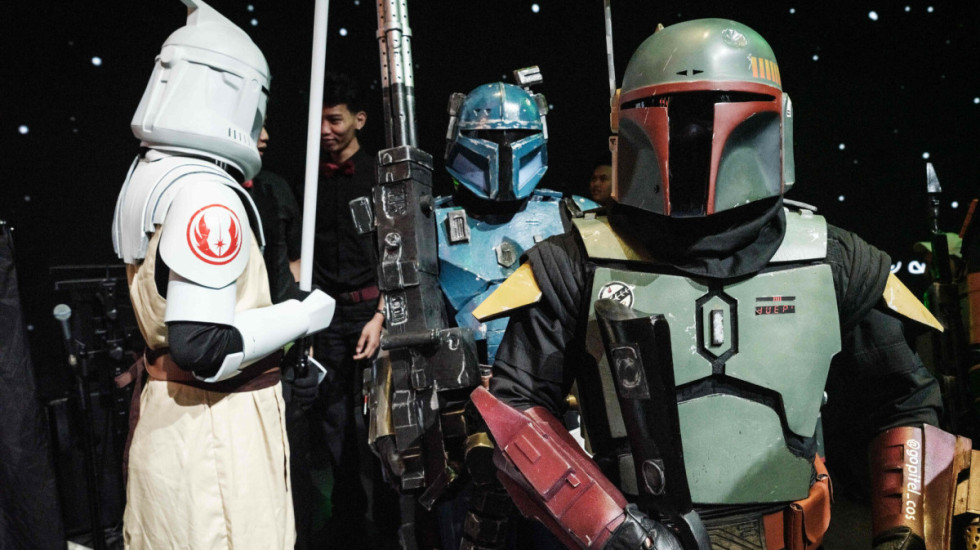 Star Wars Day wraca do Warszawy. Na fanów czekają liczne atrakcje