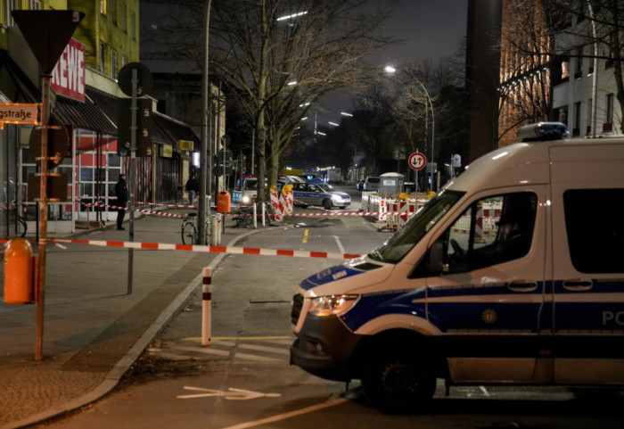 Samochód wjechał w tłum w Lipsku. Dwie ofiary i wielu rannych