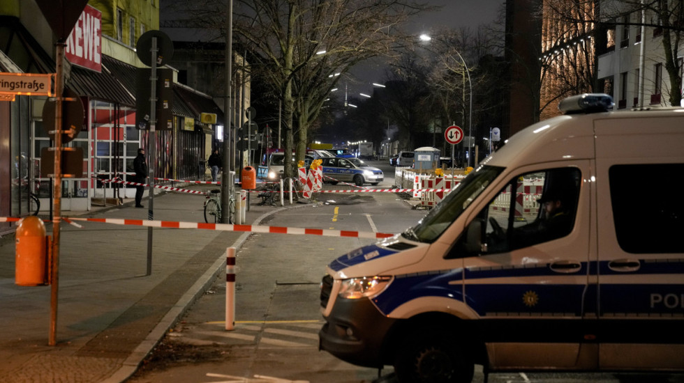 Samochód wjechał w tłum w Lipsku. Dwie ofiary i wielu rannych