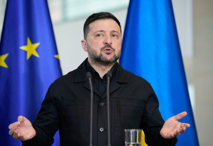 Ukraina liczy na otwarcie wszystkich klastrów negocjacyjnych z UE w maju i czerwcu – deklaracja Zełenskiego