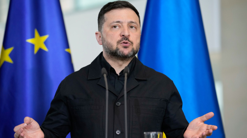 Ukraina liczy na otwarcie wszystkich klastrów negocjacyjnych z UE w maju i czerwcu – deklaracja Zełenskiego