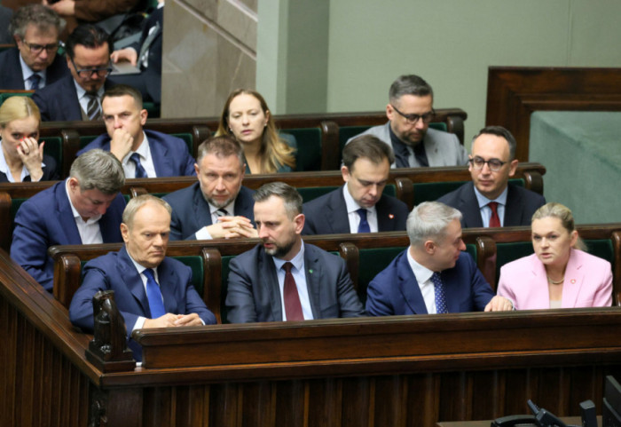 Oceny rządu Donalda Tuska lecą w dół. Ponad połowa Polaków ocenia jego działania negatywnie