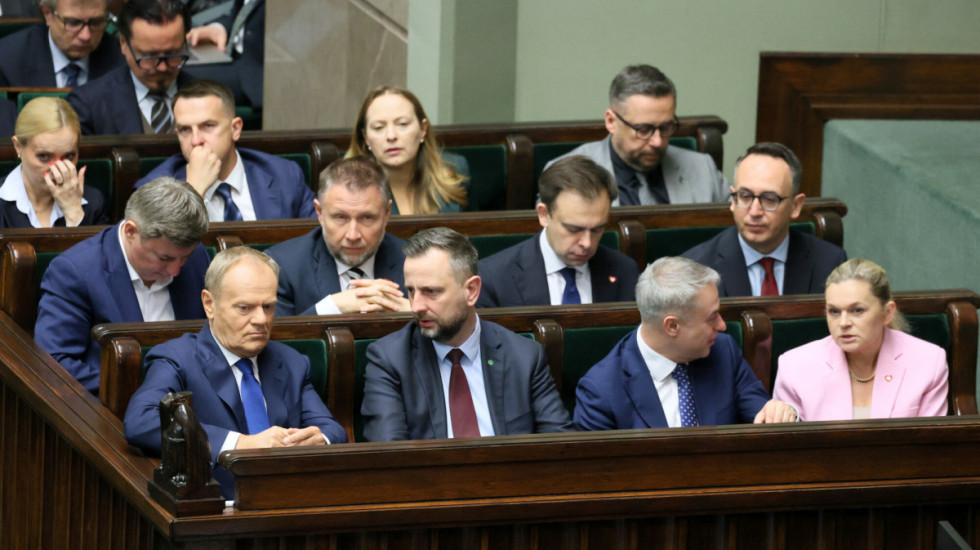 Oceny rządu Donalda Tuska lecą w dół. Ponad połowa Polaków ocenia jego działania negatywnie