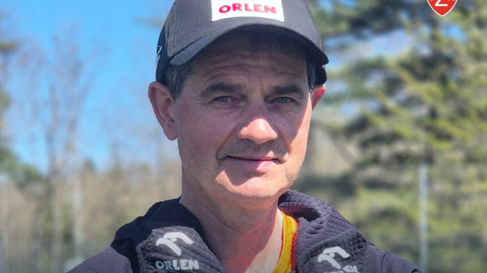Stefan Horngacher wraca do kadry skoczków!