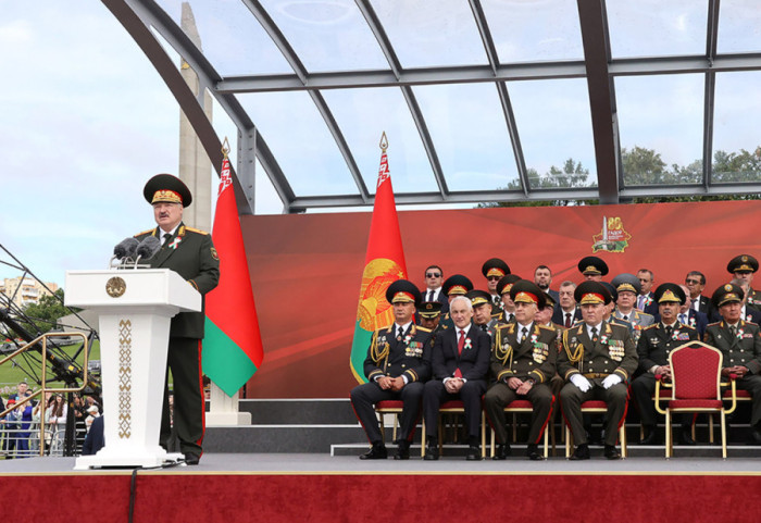 Białoruś rozwija infrastrukturę wojskową. Ukraina ostrzega przed “potencjalną dalszą współpracą z Rosją”