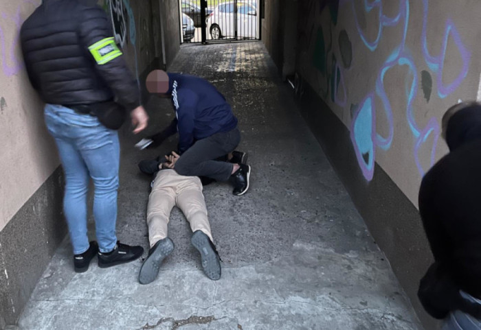 Ponad 100-krotne łamanie prawa i seria kradzieży paliwa. 35‑latek trafił do aresztu