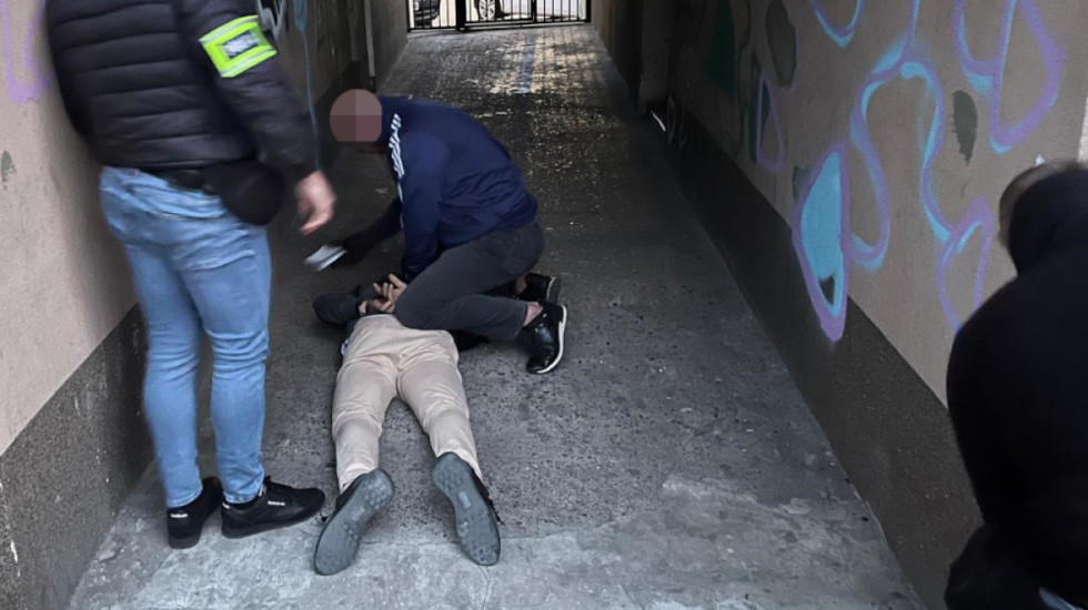 Ponad 100-krotne łamanie prawa i seria kradzieży paliwa. 35‑latek trafił do aresztu