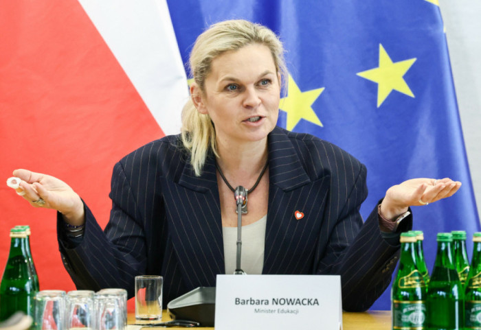 Nowacka o rodzicach przeciwnych edukacji zdrowotnej: są zmorą szkoły