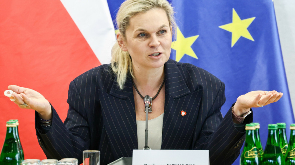 Nowacka o rodzicach przeciwnych edukacji zdrowotnej: są zmorą szkoły