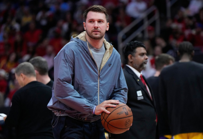 NBA: Los Angeles Lakers wciąż bez Luki Doncicia